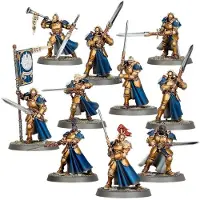 Games Workshop Vanquishers (Matières plastiques)