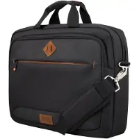 Urban Factory - Sacoche pour ordinateur portable - 15.6" - noir