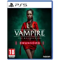 Vampire: The Masquerade - Swansong PS5