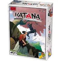 Asmodee Jeu de rôles Katana