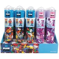 Plus plus Tube Basic paillettes