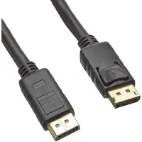 PremiumCord Câble de connexion DisplayPort 1.2 M/M, prises dorées, 2 m (kport4-02)