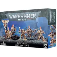 Games Workshop Warhammer 40,000 Adeptus Custodes