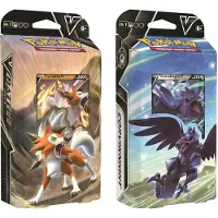 The Pokemon Company Pokemon Corviknight V Battle Deck