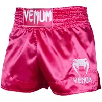 Venum Short De Muay Thai Classic Rose