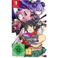 Neptunia x Senran Kagura Ninja Wars Day 1 - Switch