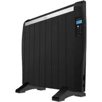 Cecotec Readywarm 1800 Electric Radiator 1200w Noir One Size / EU Plug 220V