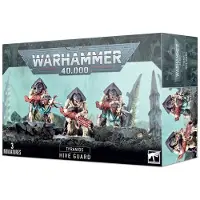 Games Workshop Garde de la Ruche (Matières plastiques)