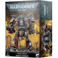 Games Workshop Imperial Knights Chevalier Dominus