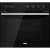 Teka Hbe 490 Me Multifunction Oven 75l Noir 60 cm
