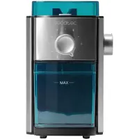 Cecotec 2000 Adjust Mill Steelmill Electric Coffee Grinder Argenté One Size / EU Plug 220V