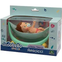 Giochi Preziosi Cicciobello Amicicci Temps de détente