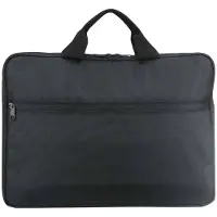 Mobilis Basic Netcover 12,5-14" noir (14", Universel), Sac pour notebook, Noir