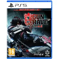 Gungrave G.O.R.E - Day One Edition PS5