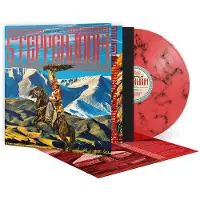 Prophecy Marc Urselli's Steppendoom - Steppendoom - Red Transparent + Black Marble [Vinyl Lp] Black, Colored Vinyl, Gatefold Lp Jacket, Red