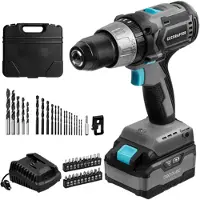 Cecotec 70005 - Perceuse CecoRaptor Perfect Drill 4020 X-Treme