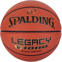 Spalding Ballon Tf-1000 Legacy Composite - Taille 6
