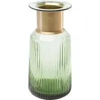 Kare Vase Barfly vert 30cm