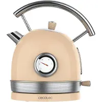 Cecotec 01485 - Thermosense 420 Vintage Light Beige