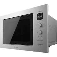 Cecotec Grandheat 2550 Microwave With Grill Gris 25L / EU Plug 220V