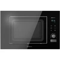 Cecotec 01383 - GrandHeat 2090 Built-in Touch Black
