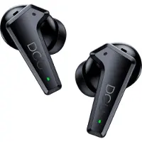 DCU Casque EARBUDS BT Bluetooth noir