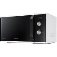 Samsung Micro-ondes solo 23l 800w blanc - - MS23K3614AW -