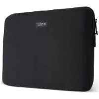 Nilox HOUSSE POUR ORDINATEUR PORTABLE 14.1" NOIR NXF1401 (14.10", Universel), Sac pour notebook, Noir