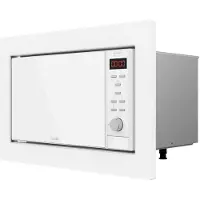 Cecotec Grandheat 2350 Built-in Microwave Blanc 23 Liters / EU Plug 220V