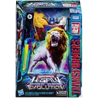 Transformers F72065X0 - TRA GEN LEGACY EV VOYAGER LIO CONVOY