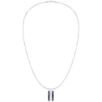 Tommy Hilfiger 2790599 Necklace Argenté Homme