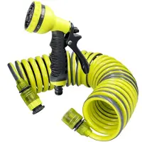 Ferrestock Kit Tuyau Spiralé Fskmes002 15 M