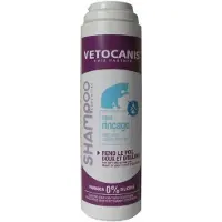 VETOCANIS Shampoing Sans Rincage - Pour Chat