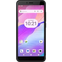 KONROW Touch 55 (Double SIM - 4G - Écran 5.5'' - 16 Go, 2 Go RAM) Noir