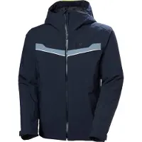 Helly Hansen Panorama 2.0 Ins, veste de ski, homme, navy