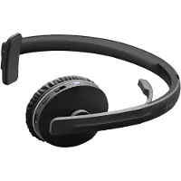 Epos Casque audio sans fil Bluetooth ADAPT 231, supra-auriculaire, noir