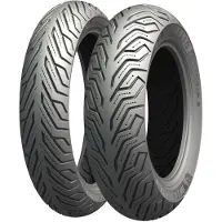Michelin Moto City Grip 2 120/80-16 TL, Pneus moto avant/arrière