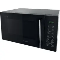 Whirlpool Mikrowelle m. Grill 900/1000W 25L 7Stufen sw MWP 254 SB