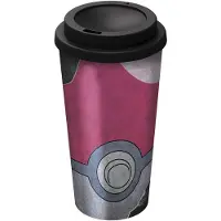 Pokemon - Gobelet À Café De Voyage - Format Large 520ml