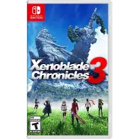 Xenoblade Chronicles 3 - Switch (US)