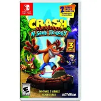 Crash Bandicoot N. Sane Trilogy - Switch (Us)