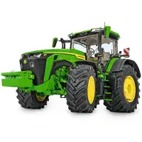 John Deere Grande-Bretagne John Deere 8R 370 Europe 43289