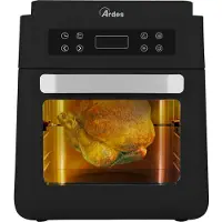 Ardes Four multifonction thermo-ventilé AR1KP12000 Friteuse à air Friggisana XXL
