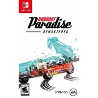 Burnout Paradise Remastered - Switch (Us)