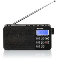 Roadstar TRA-2340PSW radio Personal Black