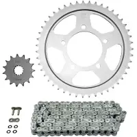 Afam KIT CHAÎNE 530 GSF 600 BAN. 110/15/47