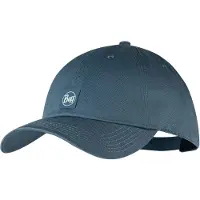 Buff Baseball Cap Bleu