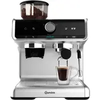 Cecotec 01589 - Machine à café expresso Cumbia Power Espresso 20 Barista Cream