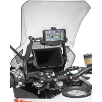 Givi Ktm Adventure Support Bar Behind Dome Noir