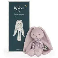 Kaloo Lapin en peluche aux longues oreilles rose Lapinoo 25 cm